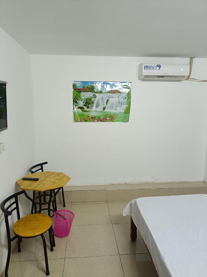Good Luck Hostel Phnom Penh Exterior photo